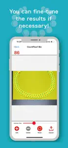 CountPearl Biz screenshot #6 for iPhone