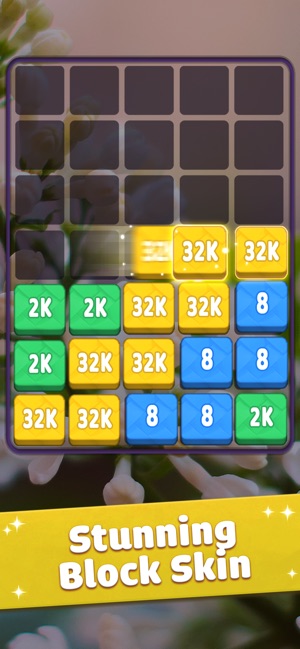 Block Puzzle Brain: Jogos gratuitos quebra cabeças ~ jogo de bloco 2048 de  meninas gratis::Appstore for Android