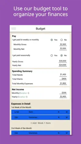 Game screenshot CapitalDNA: Financial Literacy hack