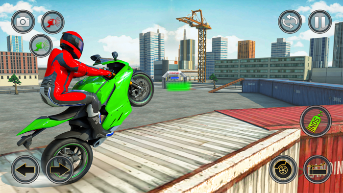 Xtreme Motorcycle Games 2022