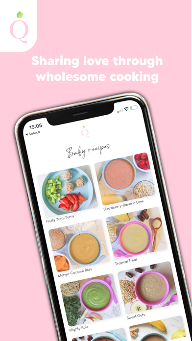 Quinoa - Plant Based Cooking Screenshot