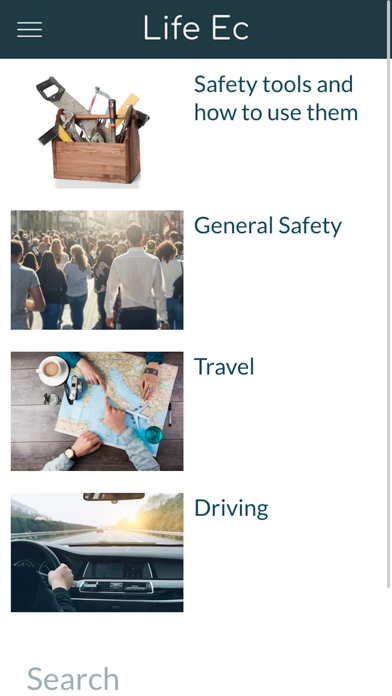 Life Ec Screenshot