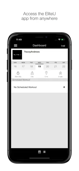 Game screenshot EliteU Training mod apk