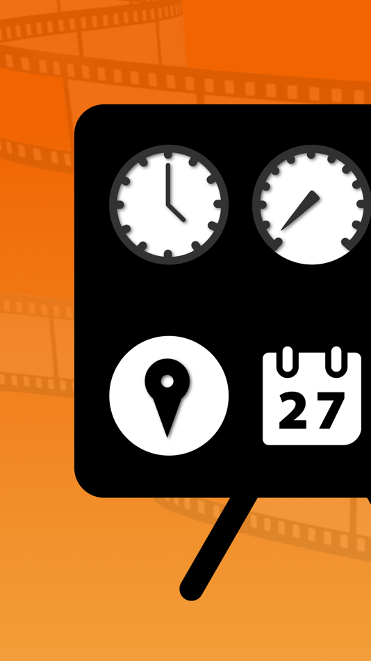 #1. Timestamp Camcorder: GPS, Maps (iOS) Bởi: Christian Neubauer