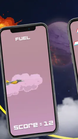 Game screenshot Jet-X Flight mod apk