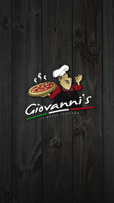 Giovannis Pizza Wiesbaden Screenshot