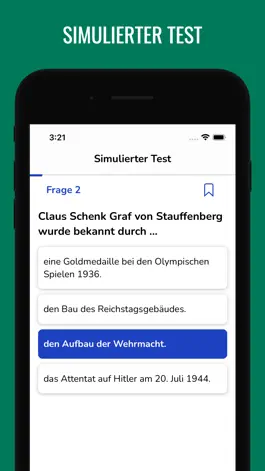 Game screenshot Einbürgerungstest : 2023 apk