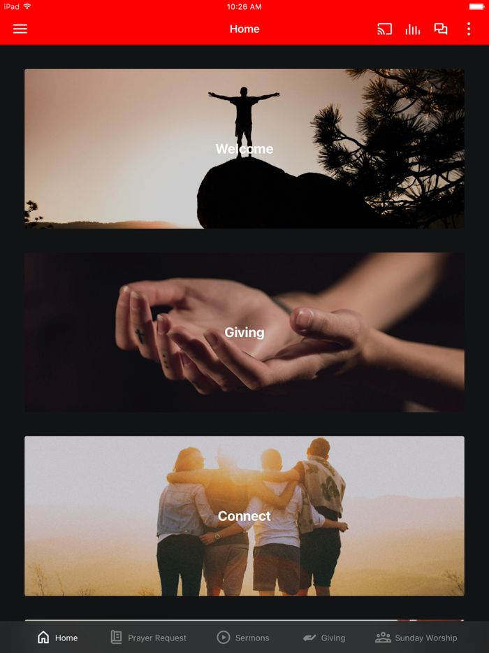 Stanton Christian Church