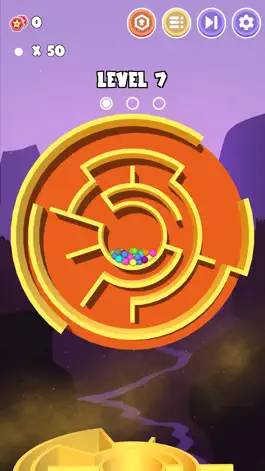 Game screenshot Ball Maze - Puzzle 3D apk