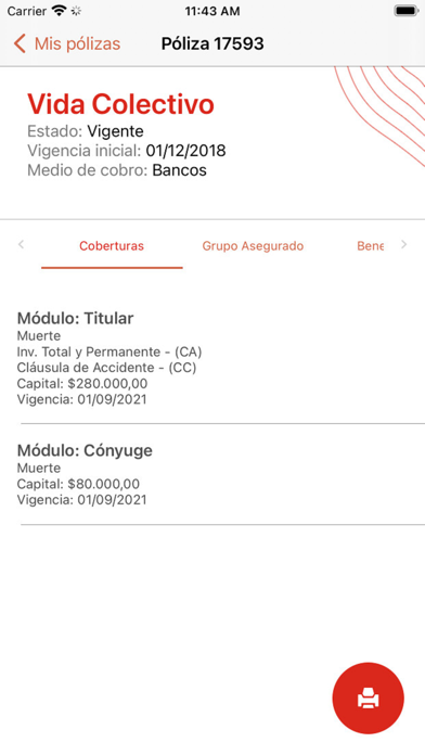 SAG - Instituto de Salta Screenshot