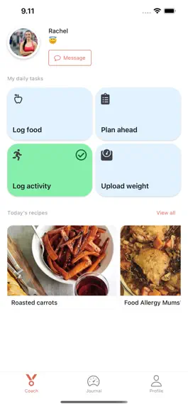 Game screenshot Coach-T hack