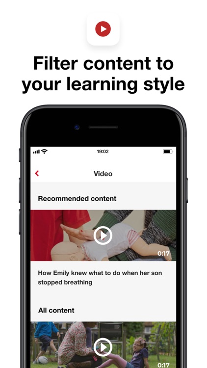 First aid by British Red Cross screenshot-3