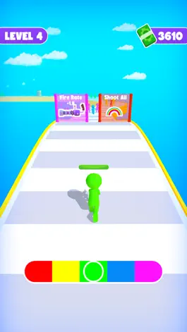 Game screenshot Rainbow Shooter! hack