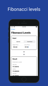 Pip & Forex Calculator screenshot