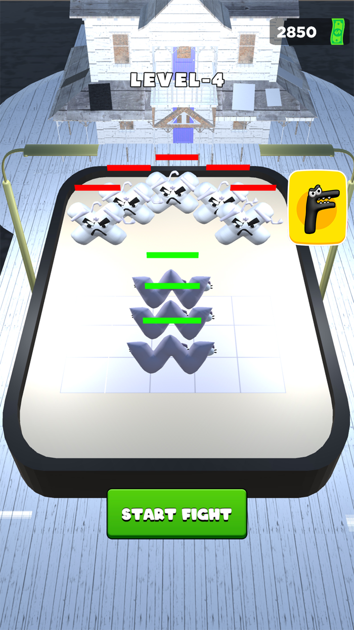 Merge Alphabet Lore A-Z