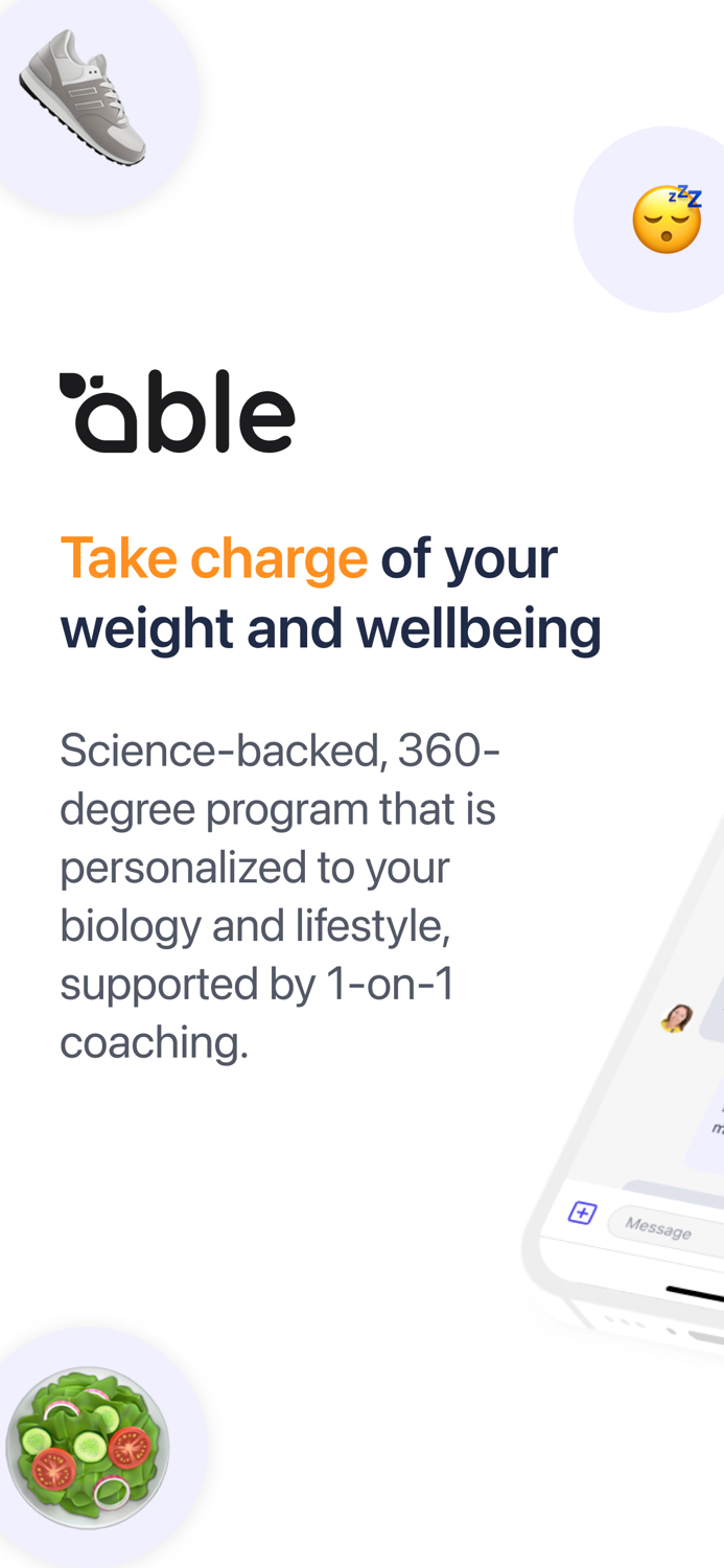 Able Personalized Weight Care