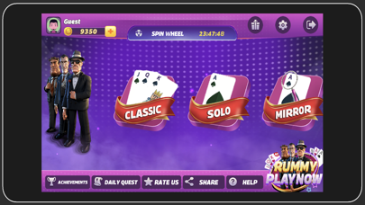 Spades - Offline Card Games Screenshot