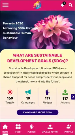 Game screenshot BSG for SDG | Learn & Act Now apk
