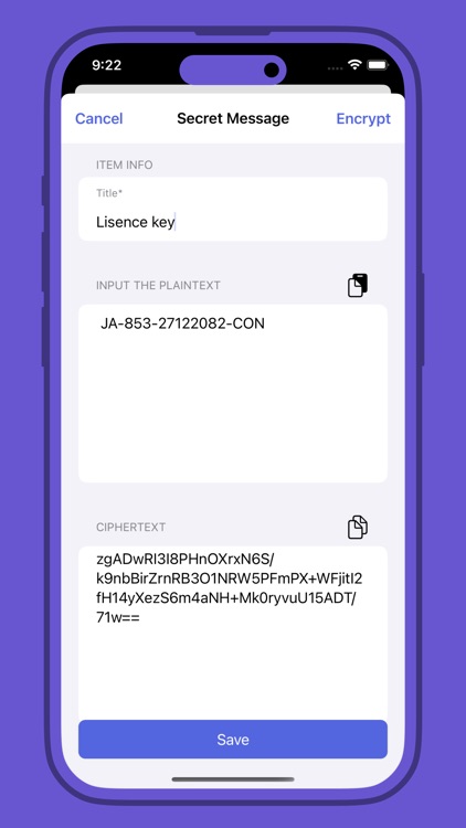 Crypto Helper screenshot-5