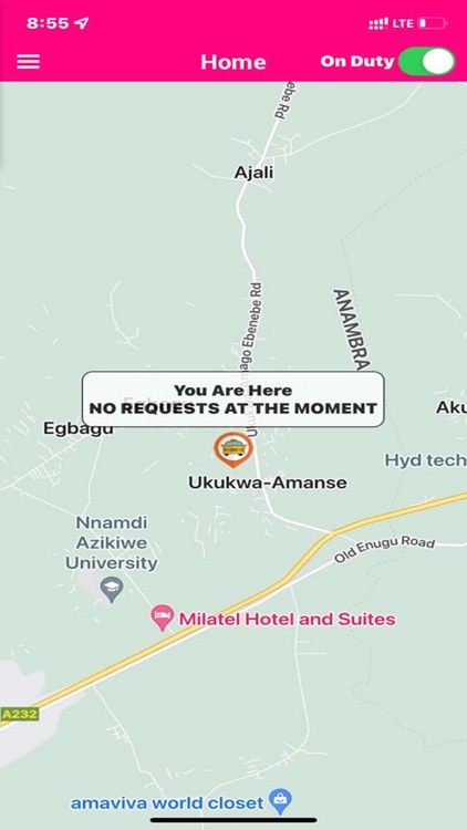 Lift Luxury Drive screenshot-9