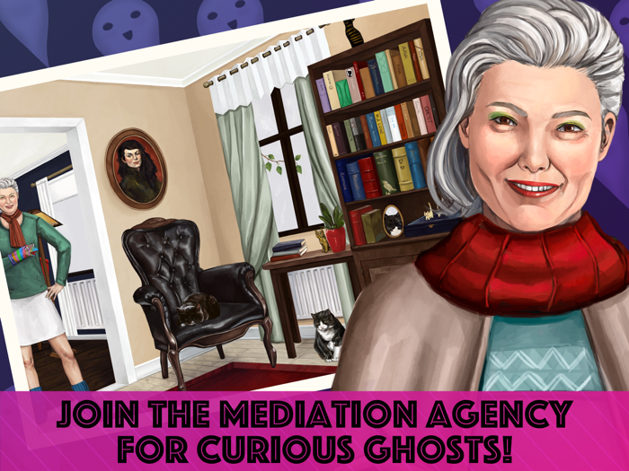Mediation Agency for Ghosts