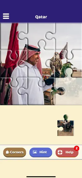 Game screenshot Qatar Sightseeing Puzzle mod apk