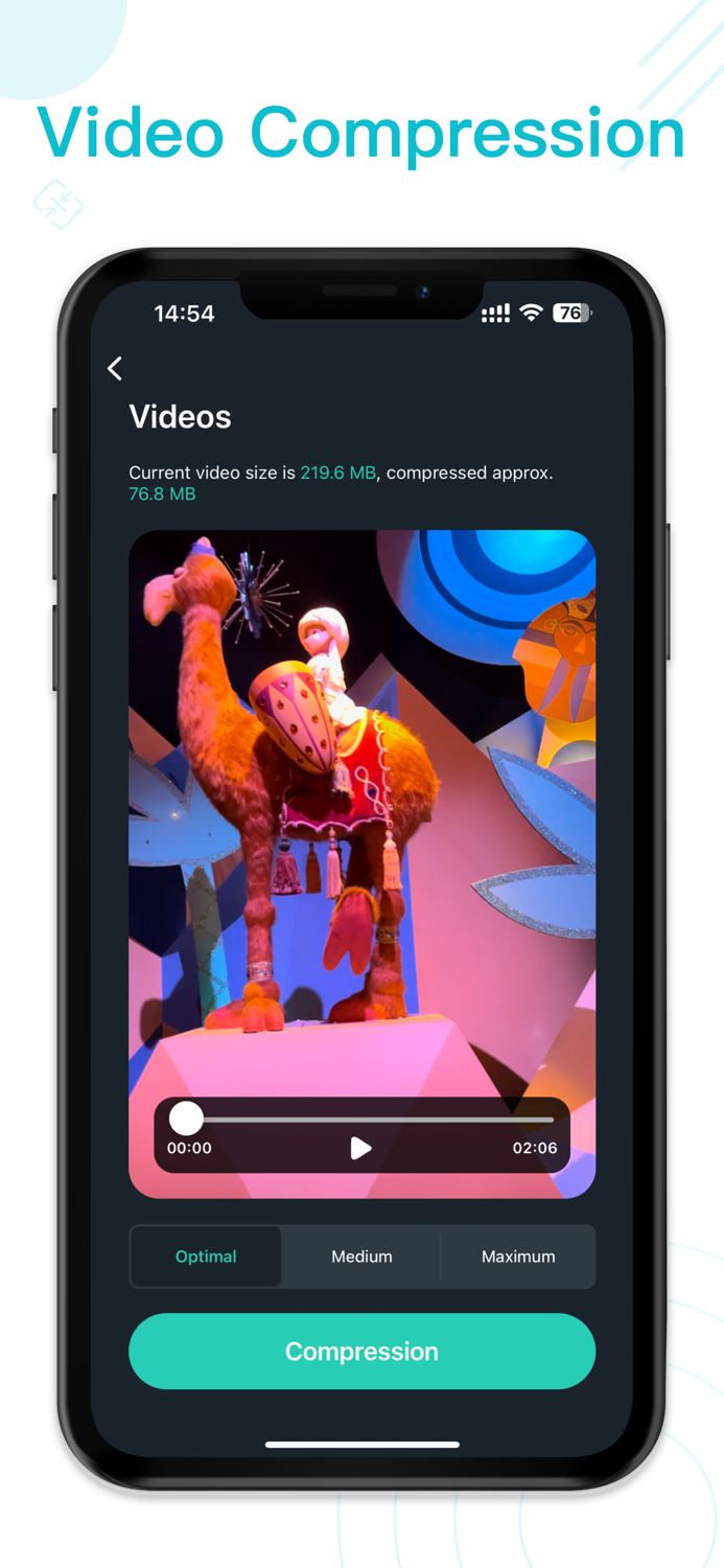 Phone Master - Clean Storage