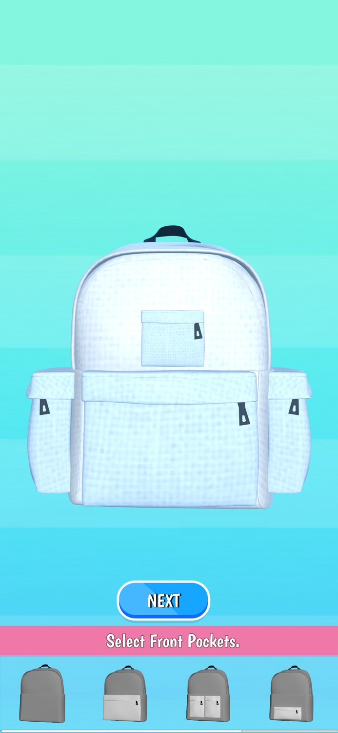 Backpack DIY