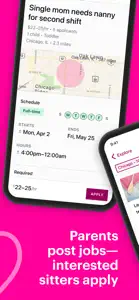 Find Child Care: Sittercity screenshot #3 for iPhone