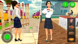 Game screenshot Virtual High School Girl Prank mod apk
