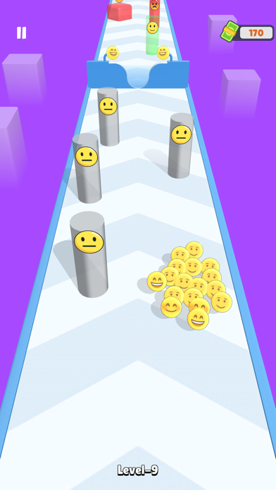 Happy Crowd Screenshot