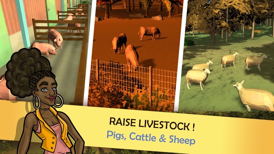 #2. Roots of Tomorrow (iOS) Podle: GAMABILIS