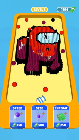 Game screenshot Paint Clicker mod apk