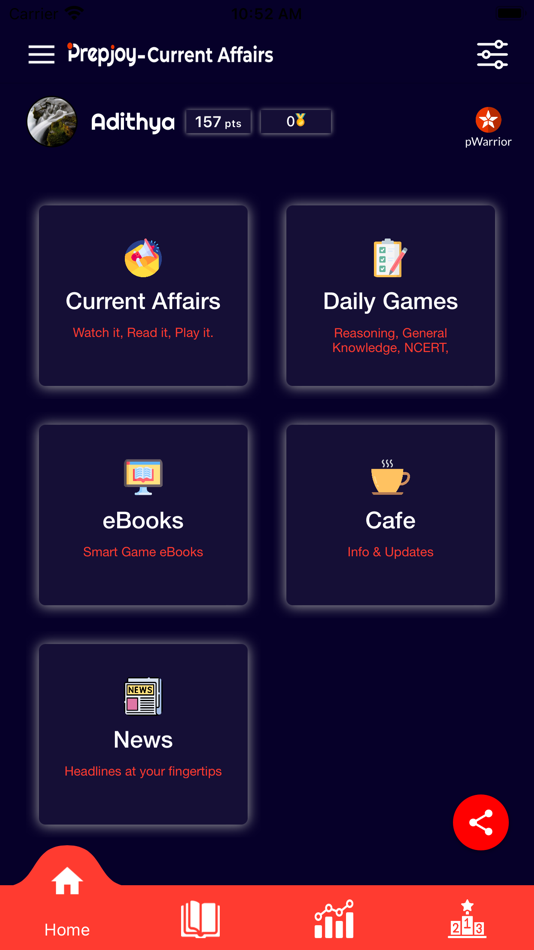 #1. Prepjoy (iOS) 由: Wonderslate Technologies private limited