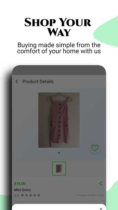 Flips & Deals: Buy. Sell. Save Screenshot