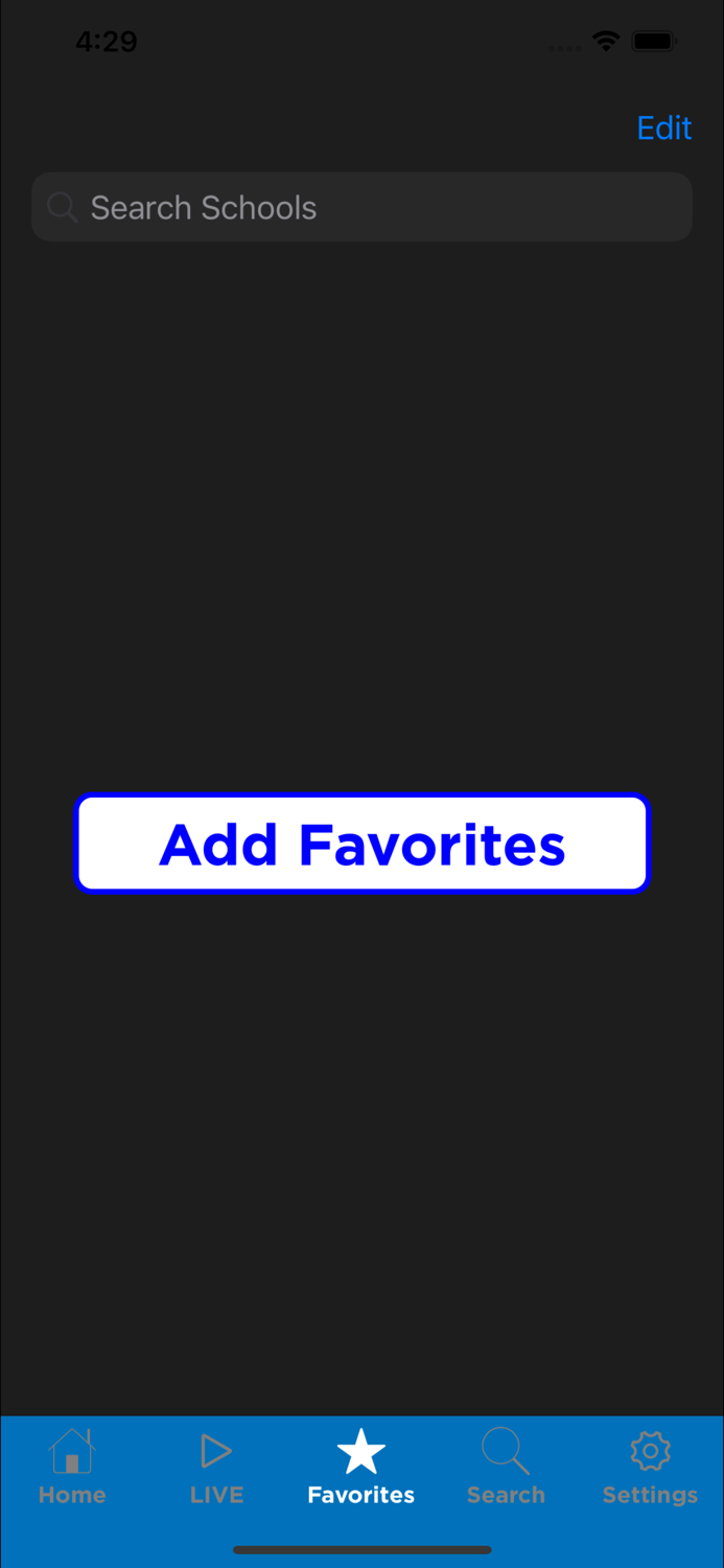 PSU Campus Athletics Network