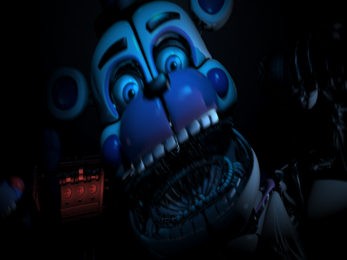 Five Nights at Freddys SL