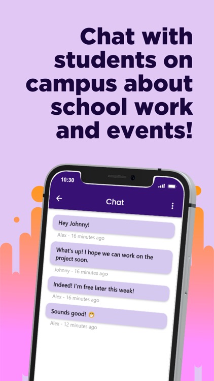 poetHQ - campus events & news