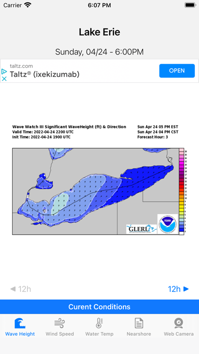 Great Lakes - AD Supported Screenshot