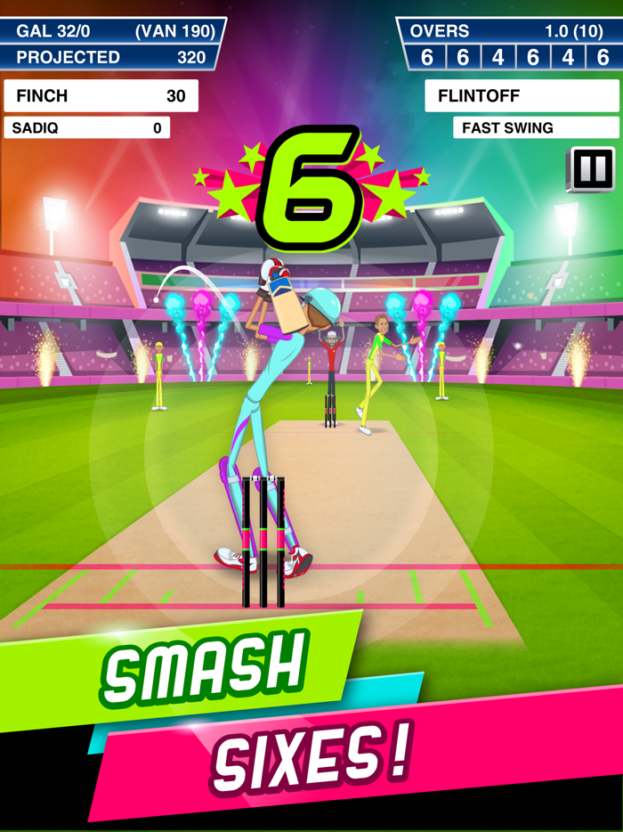Stick Cricket Super League
