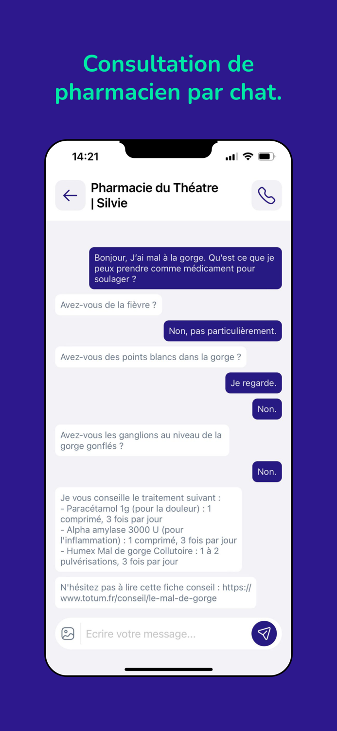 Ed mon assistant santé