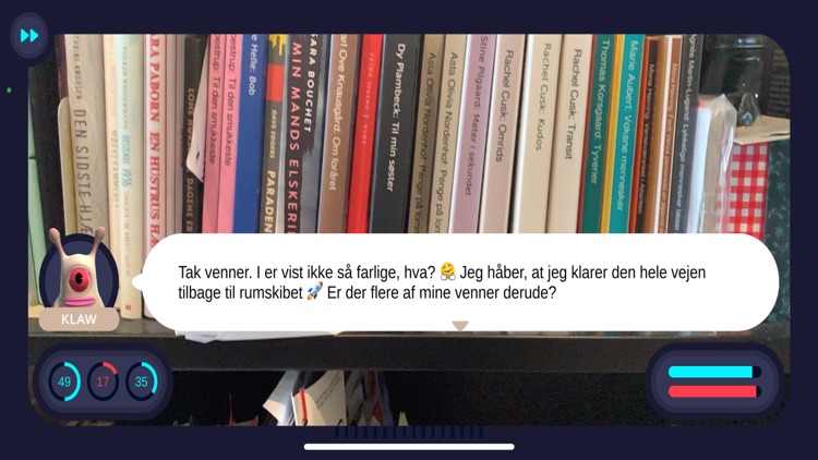 Bibliobitterne screenshot-6