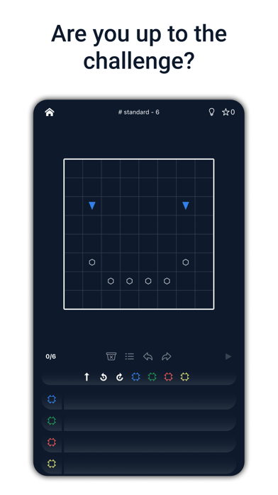 Recursive: Programming Puzzles Screenshot