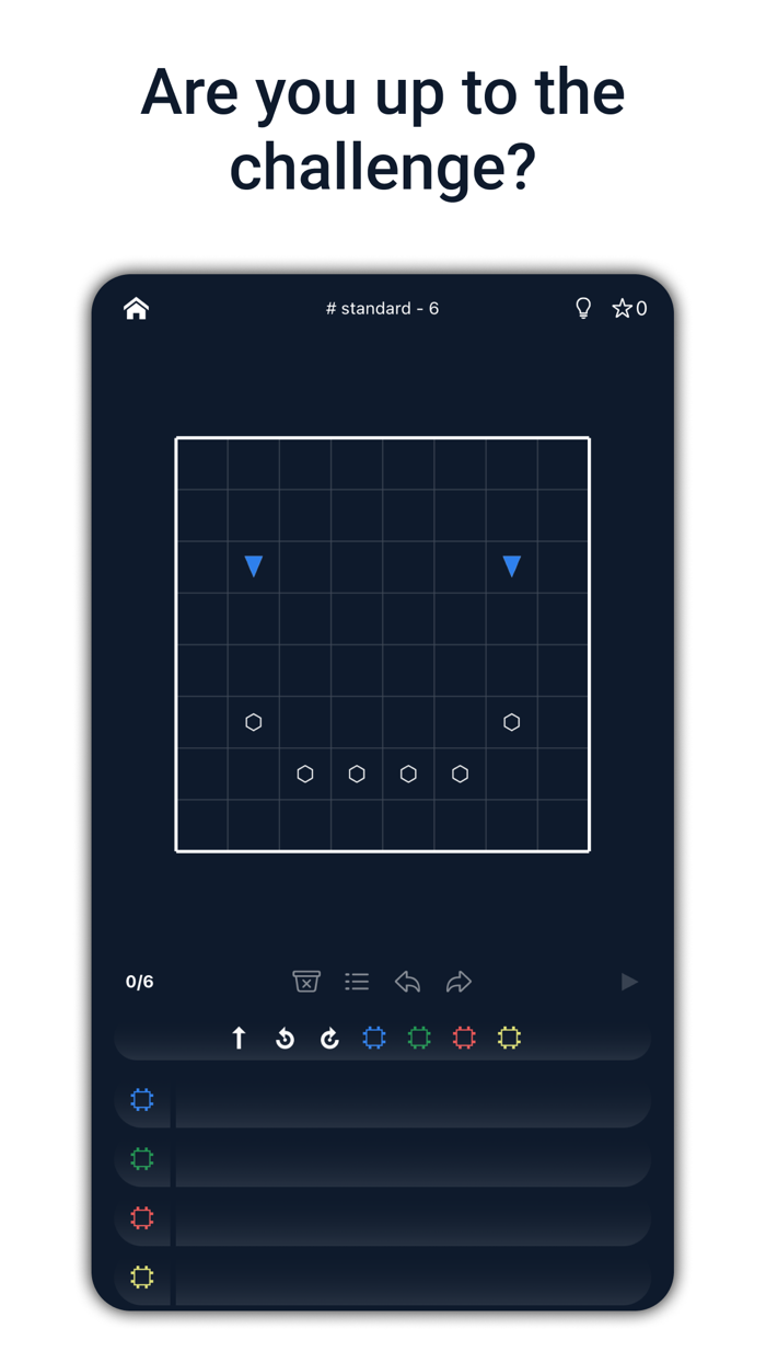 Recursive Programming Puzzles