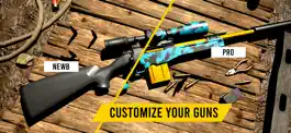 Game screenshot GUNSIM - 3D Gun Shooter FPS hack