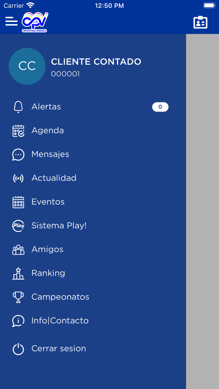 Circuito Padel Venezuela