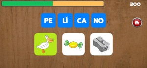 Leer las sílabas Pro screenshot #5 for iPhone