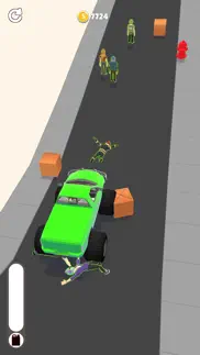 crush run 3d iphone screenshot 1