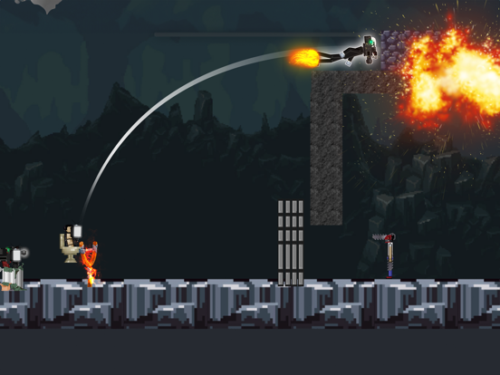 People Slingshot Playground