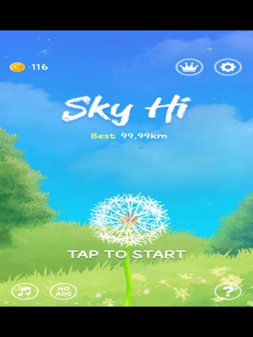 Sky Hi :)のおすすめ画像1